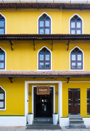 Best Hotel in Fort Kochi Bloom Boutique Waterfront Fort Kochi